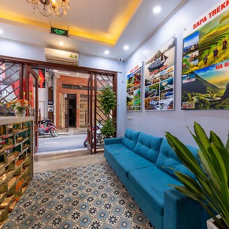 Hanoi Capital House & Travel 외부 사진