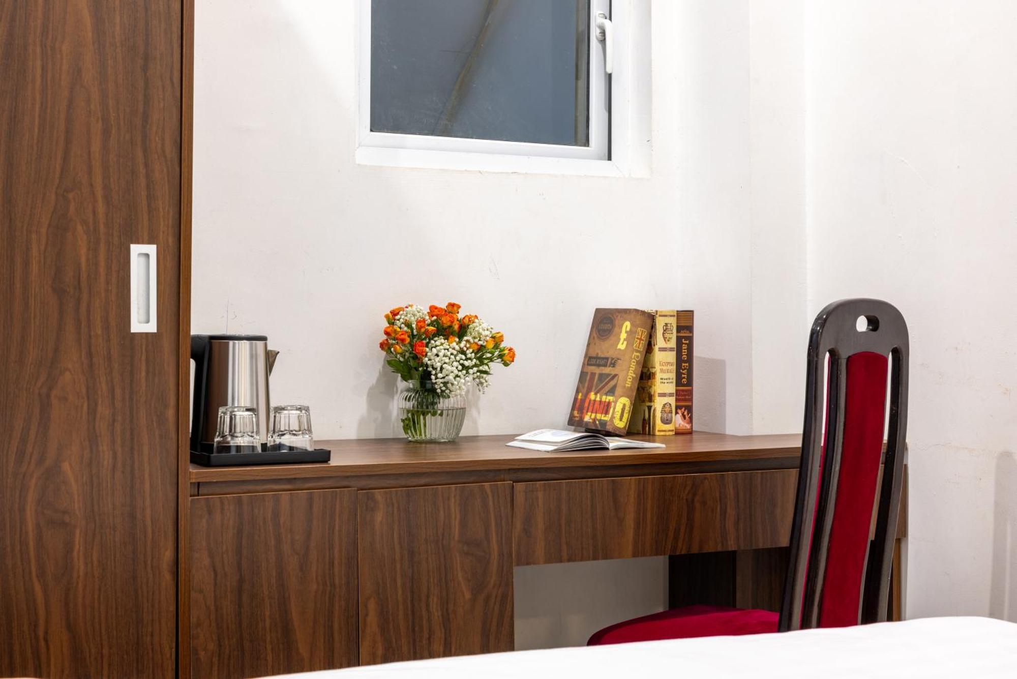 Hanoi Capital House & Travel 외부 사진