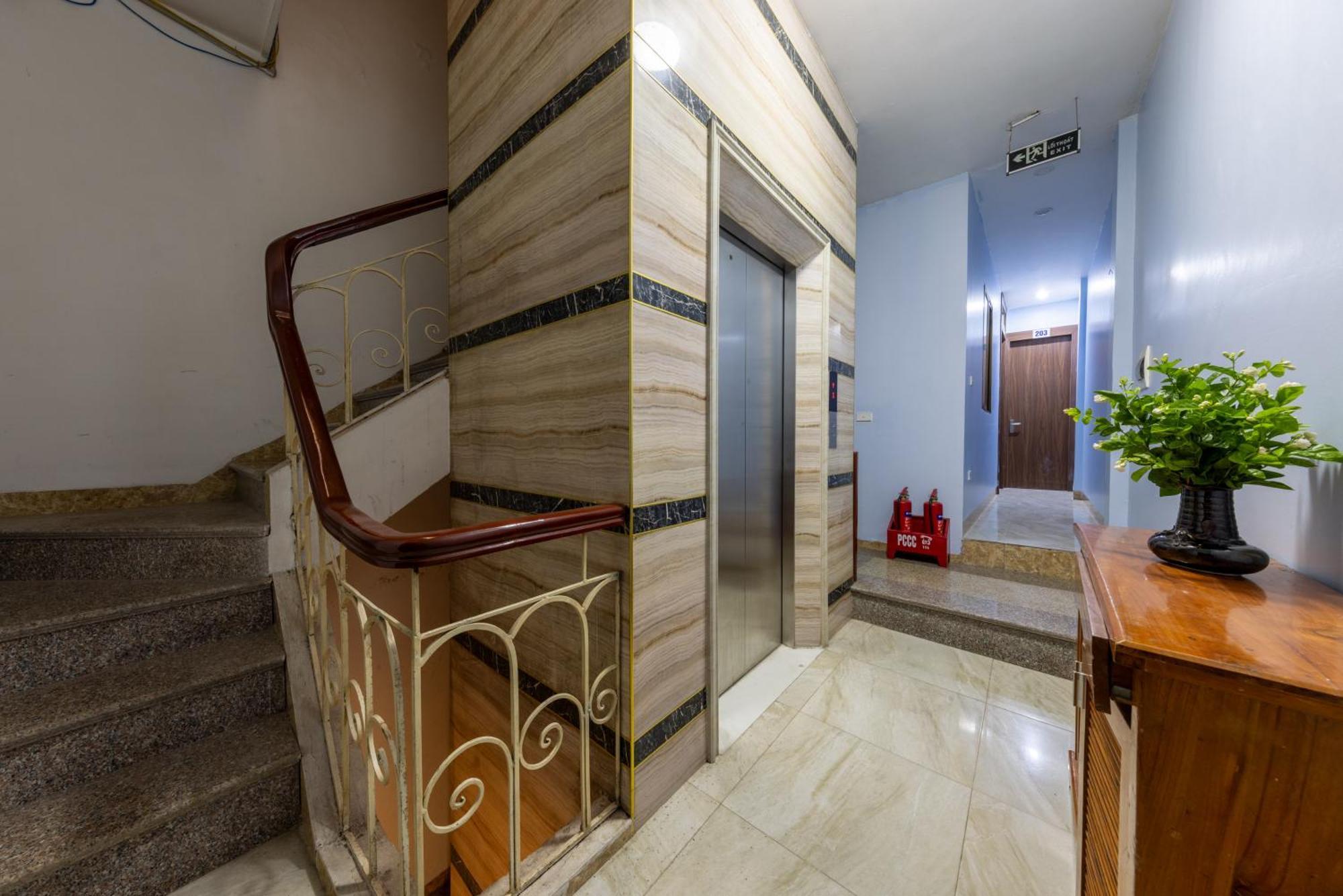 Hanoi Capital House & Travel 외부 사진