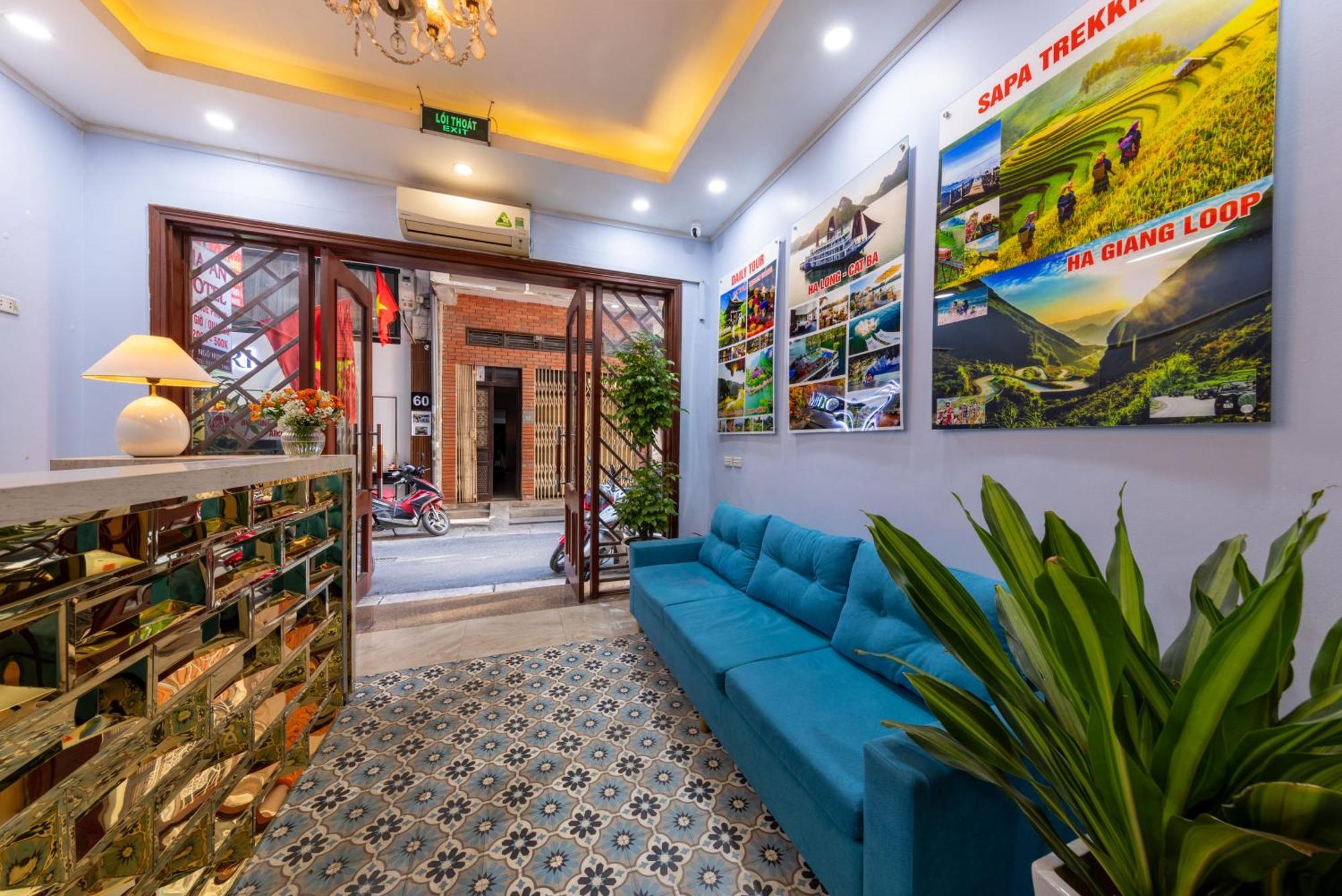 Hanoi Capital House & Travel 외부 사진