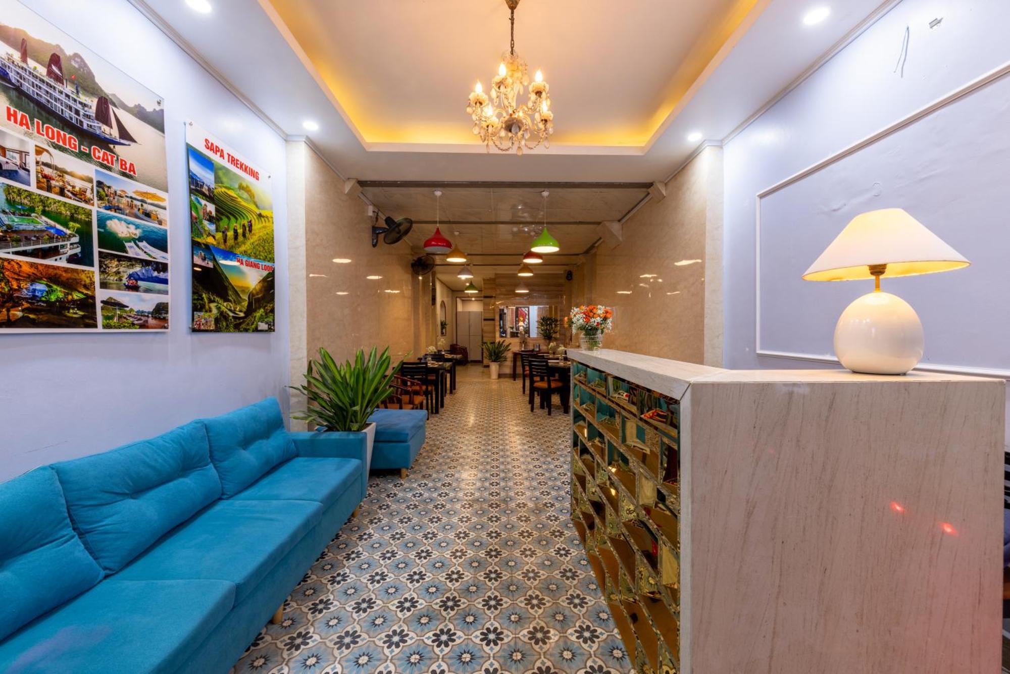Hanoi Capital House & Travel 외부 사진