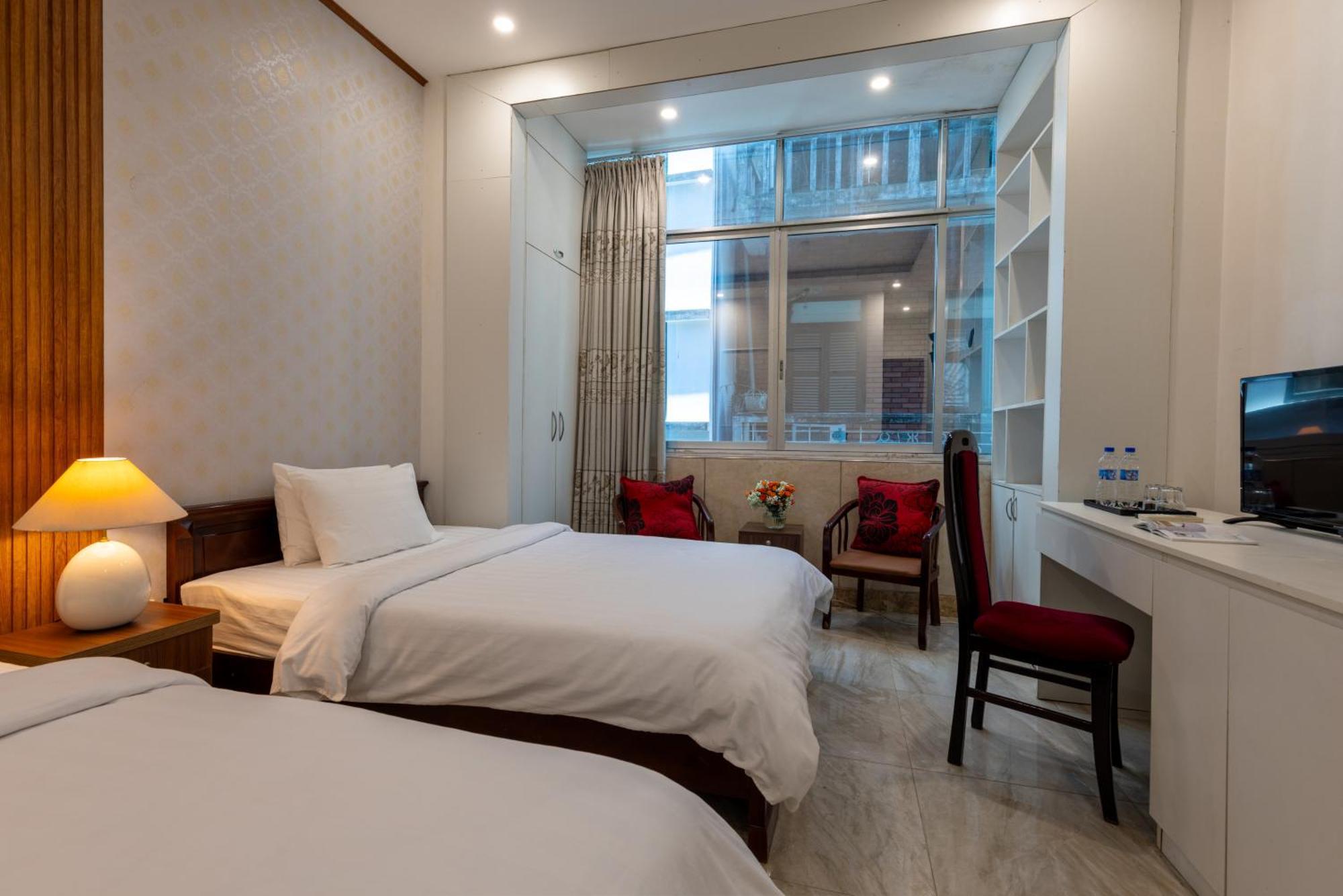 Hanoi Capital House & Travel 객실 사진