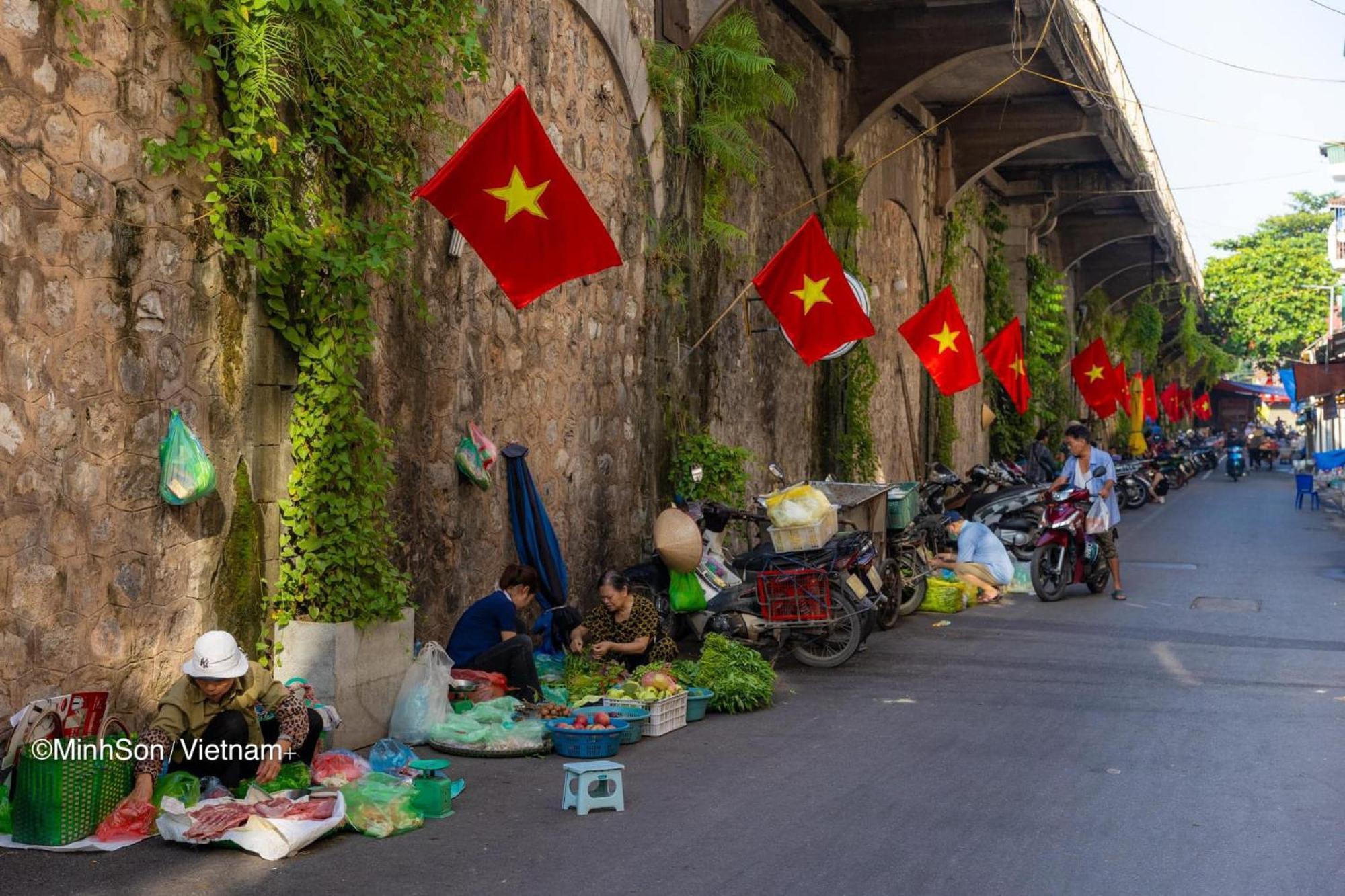 Hanoi Capital House & Travel 외부 사진