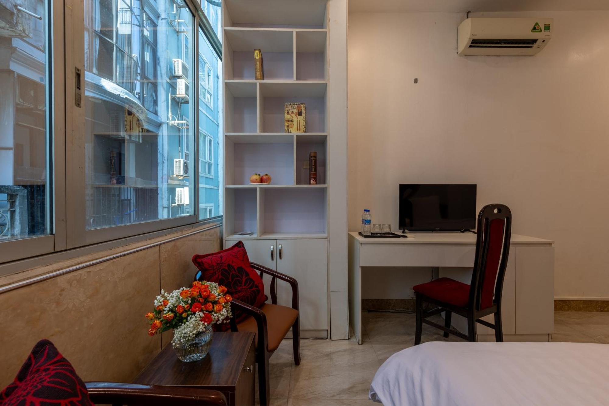 Hanoi Capital House & Travel 외부 사진