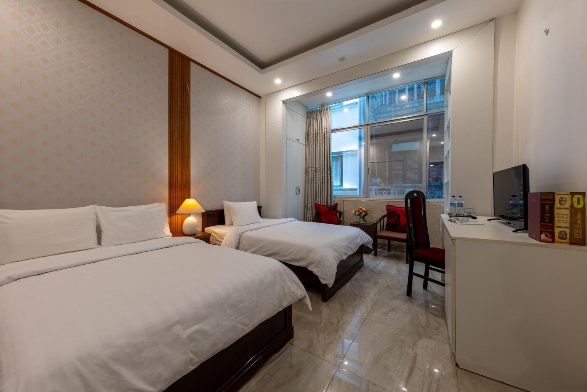 Hanoi Capital House & Travel 외부 사진
