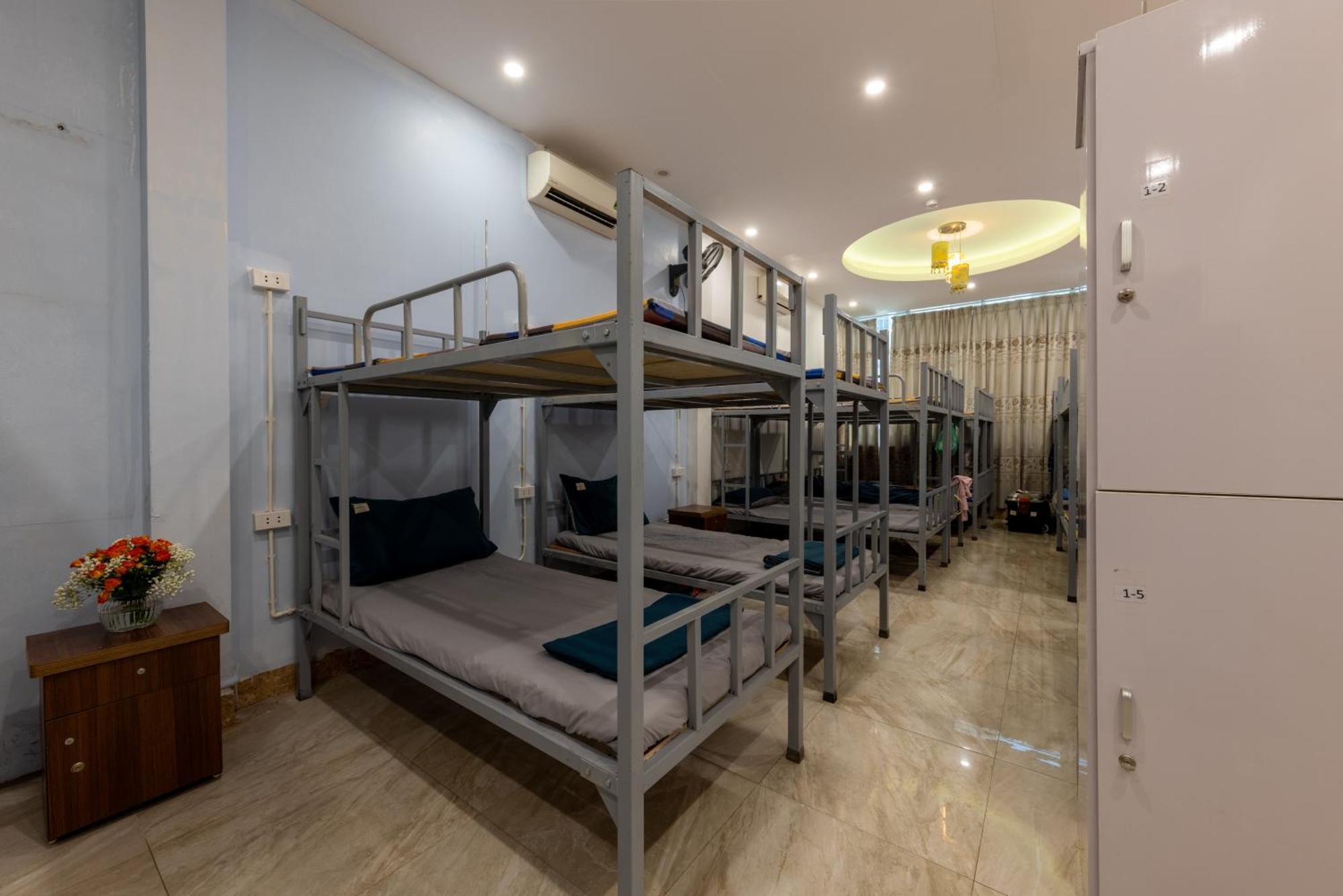 Hanoi Capital House & Travel 외부 사진