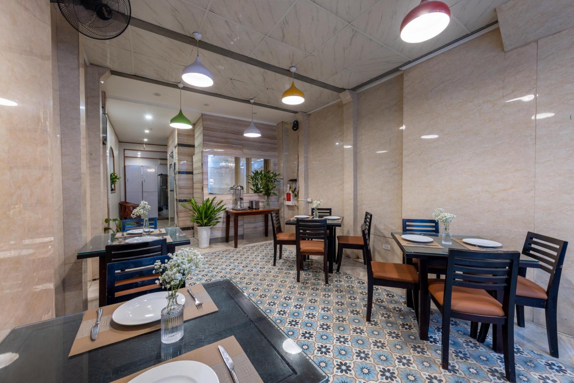 Hanoi Capital House & Travel 외부 사진