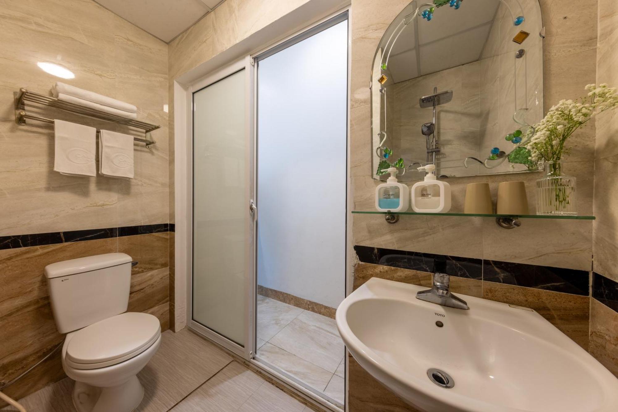 Hanoi Capital House & Travel 외부 사진